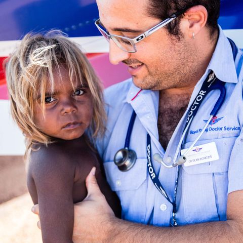 RFDS medical support in the community